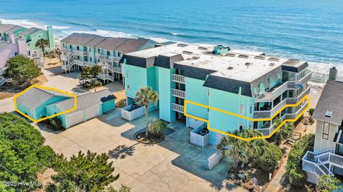 1806 Sand Dollar Ct, Kure Beach, NC, 28449-3765 | Card Image