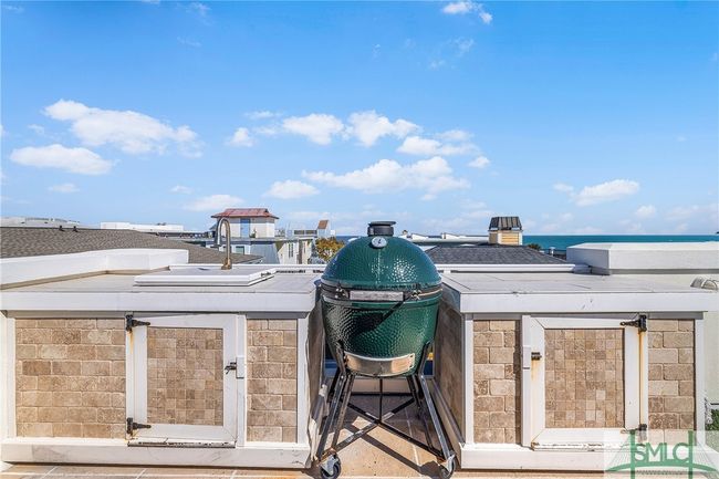 8 18 Th St, House other with 5 bedrooms, 4 bathrooms and null parking in Tybee Island GA | Image 42