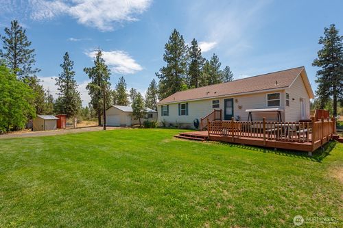 2207 W Depot Springs Rd, Spangle, WA, 99031-9526 | Card Image