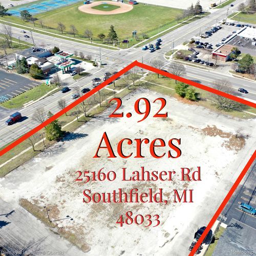 25160 Lahser Rd, Southfield, MI, 48033-2752 | Card Image