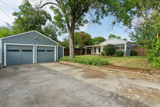 Garage is a really great size - plenty of room for vehicles or storage! | Image 29