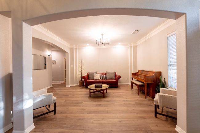 Common area with ornamental molding | Image 8
