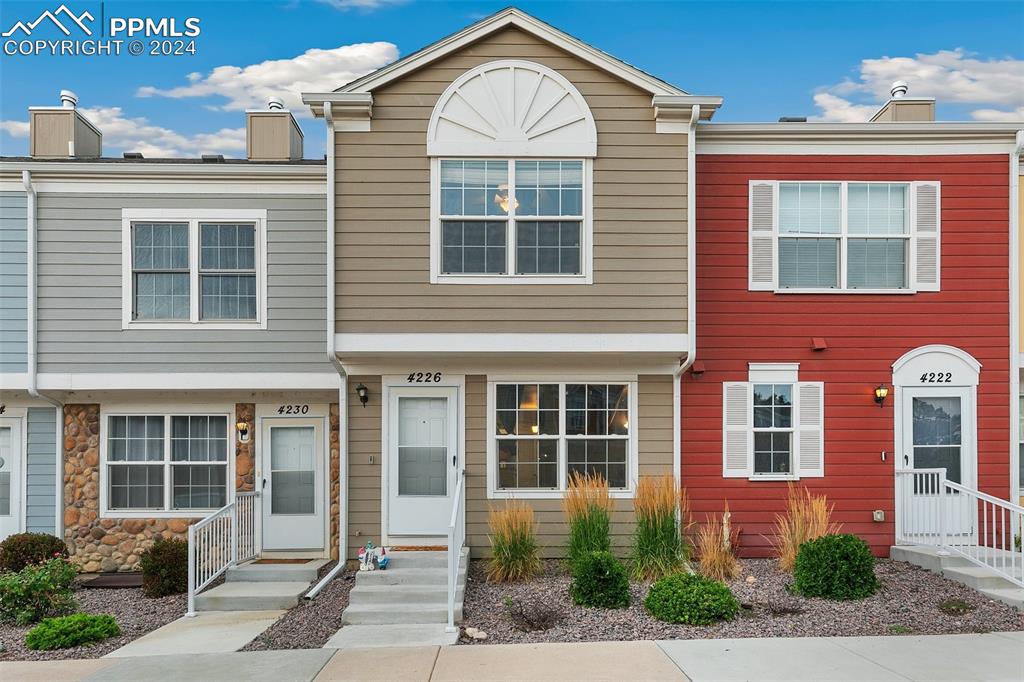 Charleston Dr, Colorado Springs, CO 80916