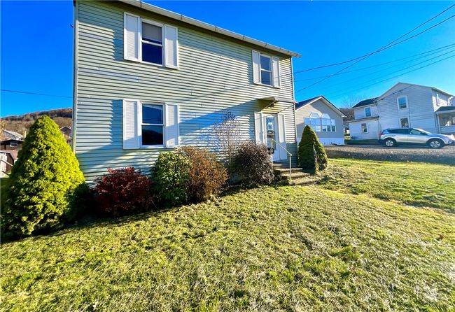175 Hancock St, House other with 2 bedrooms, 1 bathrooms and 2 parking in Clymer PA | Image 8