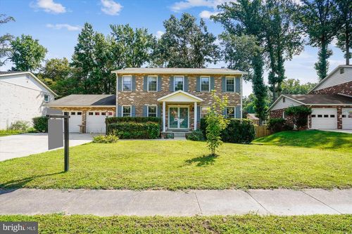 6609 Degen Dr, Burke, VA, 22015-4110 | Card Image