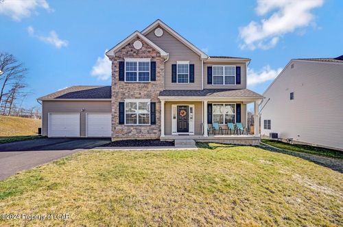 707 Quarry Rd, Drums, PA, 18222-7700 | Card Image