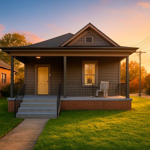 2000 E 5th St, Chattanooga, TN, 37404-2616 | Card Image