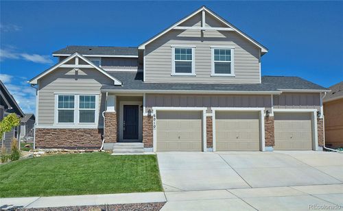 6010 Traditions Dr, Colorado Springs, CO, 80924-6035 | Card Image