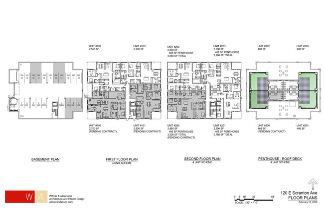 201 - 120 E Scranton Ave, Condo with 2 bedrooms, 3 bathrooms and 2 parking in Lake Bluff IL | Image 13