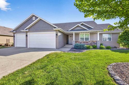 2125 Windflower Drive, FOX CROSSING, WI, 54956 | Card Image