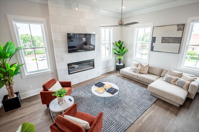 4120 Belt Line Rd, Townhouse with 3 bedrooms, 5 bathrooms and null parking in Addison TX | Image 12