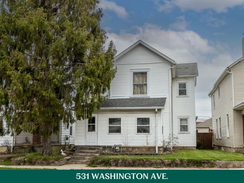531 Washington Ave, Greenville, OH, 45331-1261 | Card Image