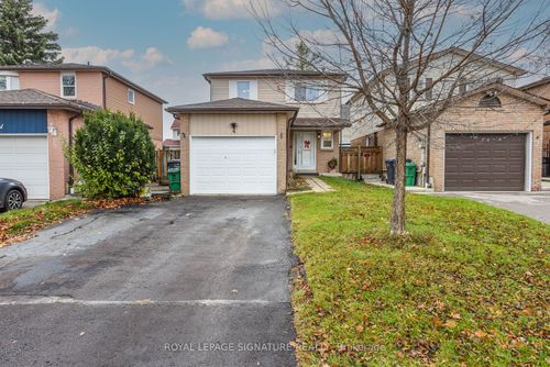 4 Greenleaf Cres, Brampton, ON, L6X2V6 | Card Image