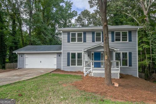 4176 Windermere Dr, Lithonia, GA, 30038-4130 | Card Image