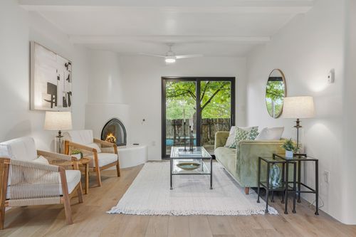 c-108 Monte Vista Pl, Santa Fe, NM, 87501-2841 | Card Image