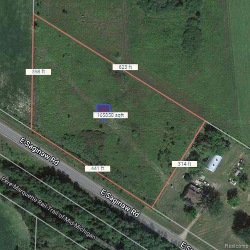 00 E Pere Marquette Rd, Coleman, MI, 48618 | Card Image