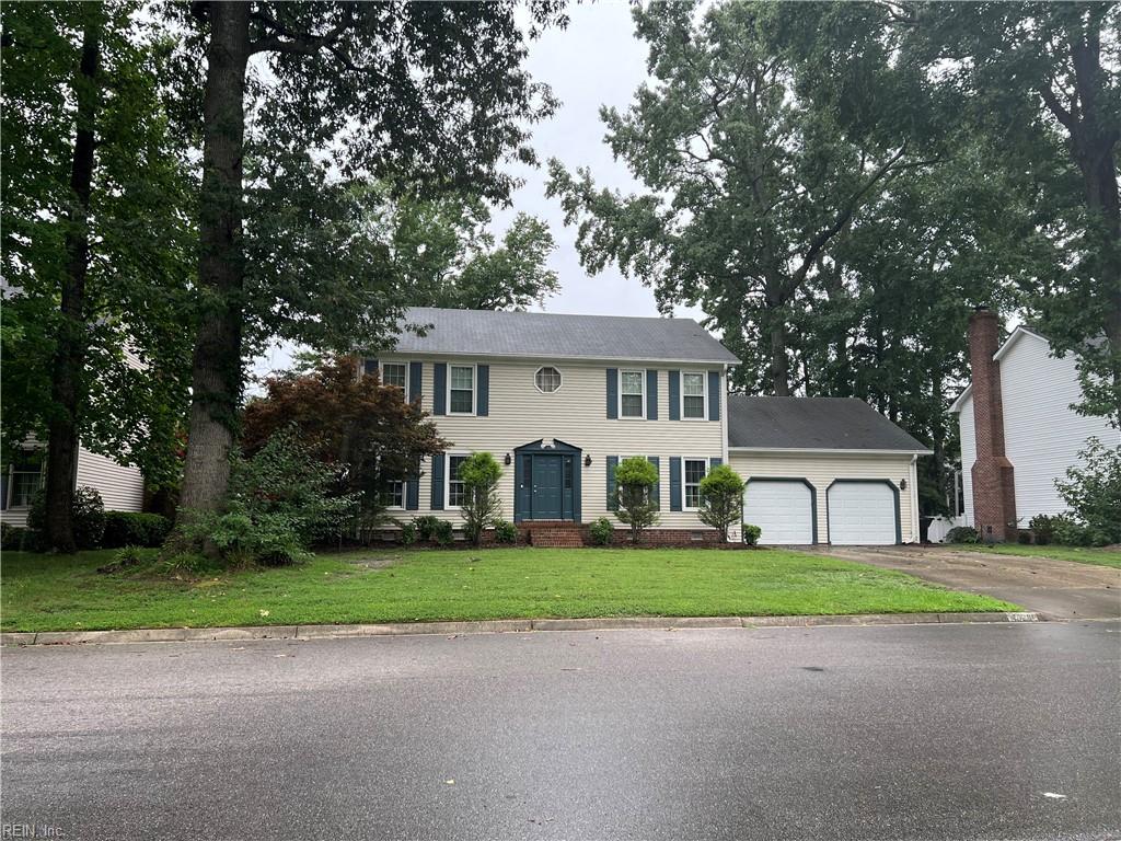 Clemsford Dr, Virginia Beach, VA 23456