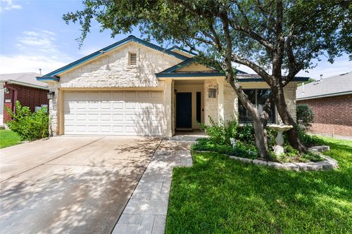 3555 Rock Shelf Lane, Round Rock, TX, 78681 | Card Image