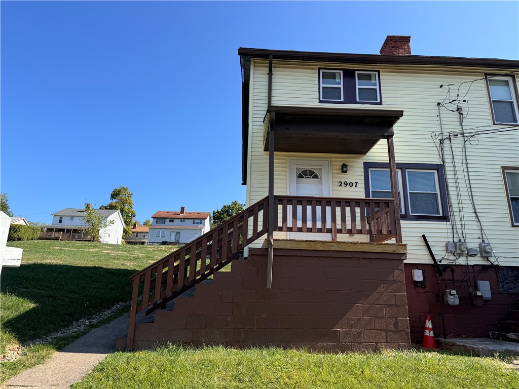 Overhill St, South Park, PA 15129