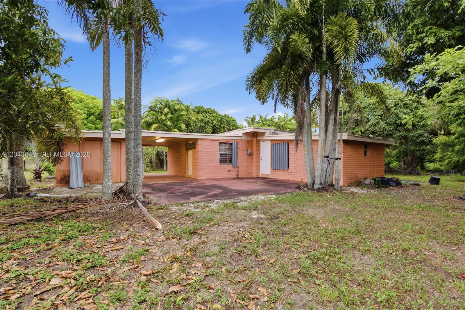 Residential in Homestead