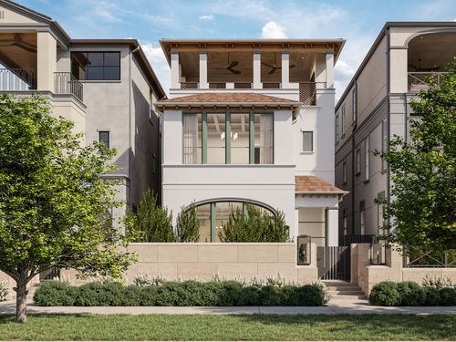 4410 Everdell Place, Dallas, TX, 75205 | Card Image