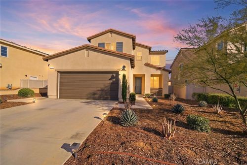 36921 Arezzo Ct, Beaumont, CA, 92223-6359 | Card Image