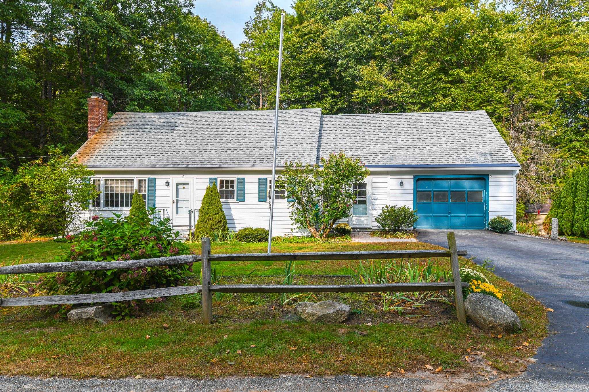 Abbot Hill Acres Rd, Wilton, NH 03086