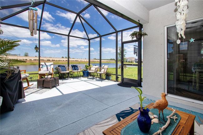 8232 Reefbay Cv, House other with 3 bedrooms, 2 bathrooms and null parking in Parrish FL | Image 4