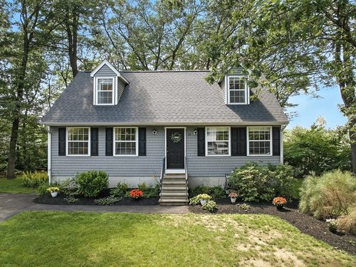 22 Dean St, Hudson, MA, 01749-1749 | Card Image