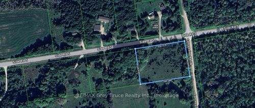 0 5 Side Road, Chatsworth, ON, N0H1G0 | Card Image