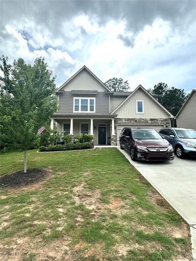 424 Wildflower Road, House other with 5 bedrooms, 3 bathrooms and null parking in Easley SC | Image 1