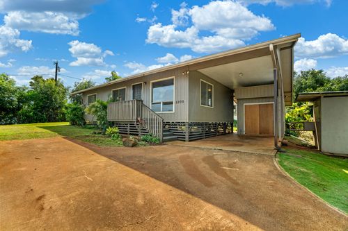 a-5205-A Hauaala Rd, KAPAA, HI, 96746-2019 | Card Image