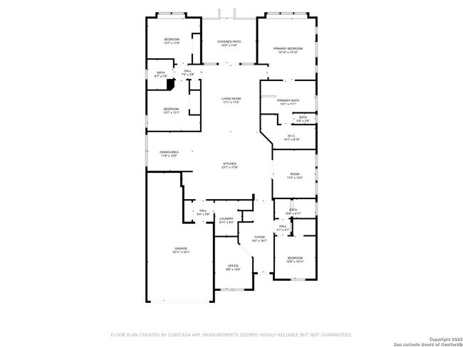 478 Foxtail Vly, House other with 4 bedrooms, 3 bathrooms and null parking in Cibolo TX | Image 35