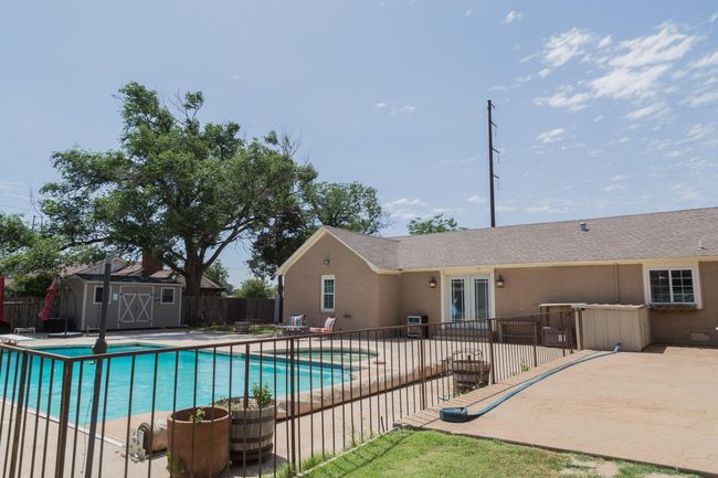 1308 W 24 Th St, House other with 4 bedrooms, 3 bathrooms and null parking in Plainview TX | Image 79