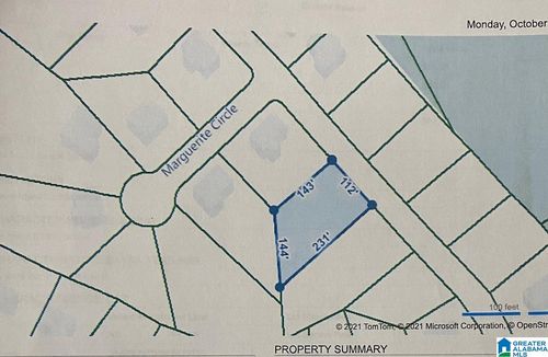 13-1882 Marguerite Street, BIRMINGHAM, AL, 35235 | Card Image