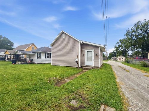 1312 N D St, Elwood, IN, 46036-1535 | Card Image