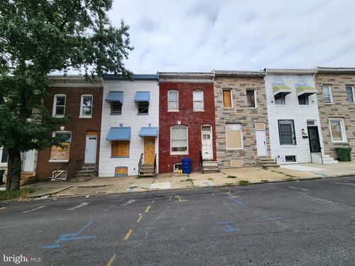 208 S Smallwood St, BALTIMORE, MD, 21223-2906 | Card Image