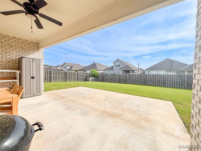 1360 Barret Park Way, House other with 4 bedrooms, 2 bathrooms and null parking in Montgomery AL | Image 17