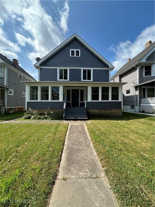 3609 Archwood Ave, Cleveland, OH, 44109-2541 | Card Image
