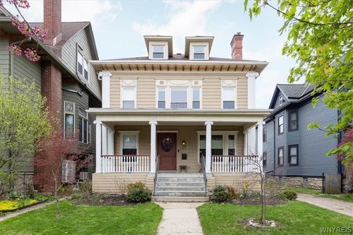47 Crescent Ave, Buffalo, NY, 14214-2602 | Card Image