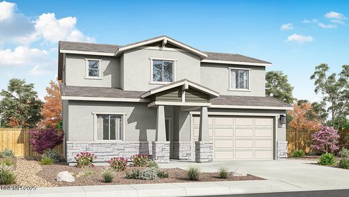 4358 Painted Cloud Way, Sparks, NV, 89436-7253 | Card Image