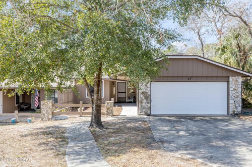 47 Crooked Pine Rd, PORT ORANGE, FL, 32128-6835 | Card Image