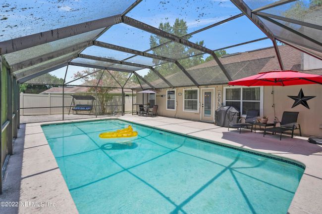 884 Camp Francis Johnson, House other with 3 bedrooms, 2 bathrooms and null parking in Orange Park FL | Image 24