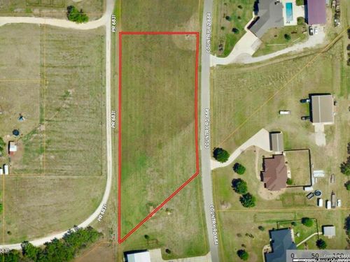 LOT 6 County Road 684, Lytle, TX, 78052 | Card Image