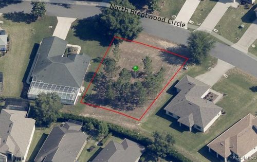 2545 N Brentwood Circle, Lecanto, FL, 34461 | Card Image