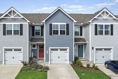 409 Deer Meadow Ln, Townhouse with 3 bedrooms, 2 bathrooms and 3 parking in Lebanon TN | Image 2