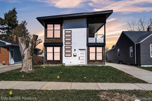 51 Shevlin Ave, Hazel Park, MI, 48030-1154 | Card Image