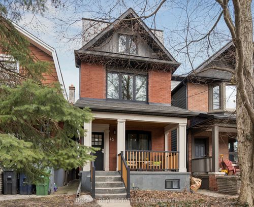 43 Chester Avenue, East York, ON, M4K2Z8 | Card Image