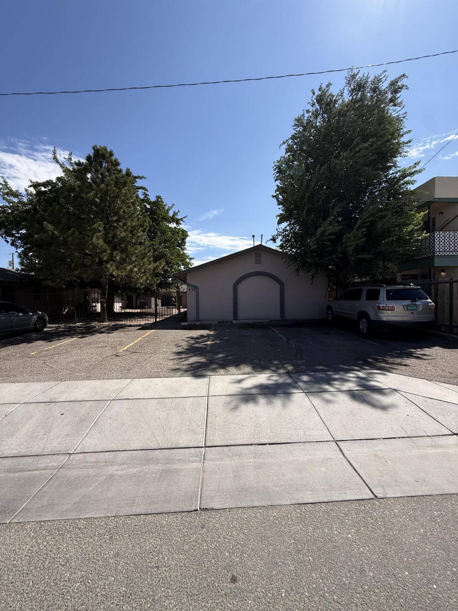 Residential Income in Albuquerque