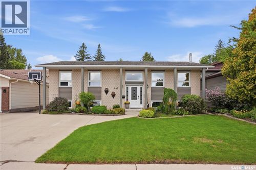 447 Ball Way, Saskatoon, SK, S7K6E6 | Card Image